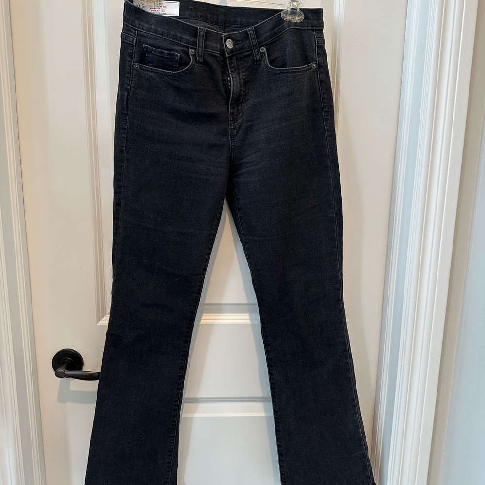 Women's Black Jeans